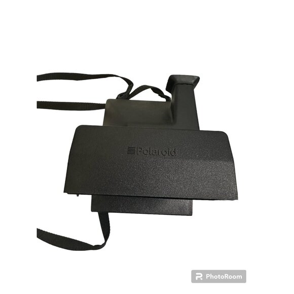 Vintage Polaroid Sun 660 Autofocus Instant Camera - Picture 3 of 9